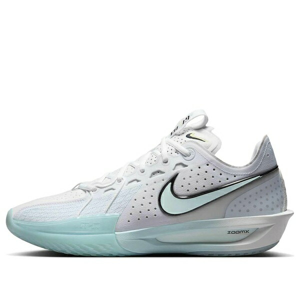 Nike ナイキ メンズ スニーカー  【Nike Air Zoom GT Cut 3 \u0027White Glacier Blue\u0027 DV2913-104】  大きさ US_8(26.0糎)