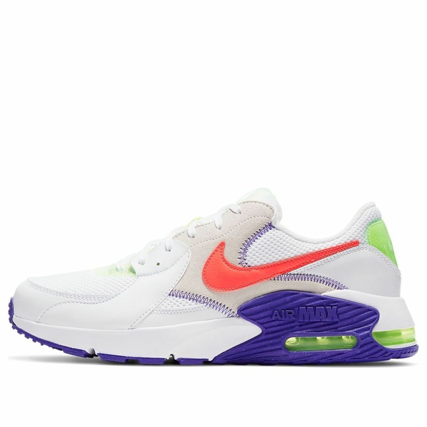 Nike ナイキ メンズ スニーカー  【Nike Air Max Excee \u0027White Indigo Crimson\u0027 DD2985-100】  大きさ US_7(25.0糎)