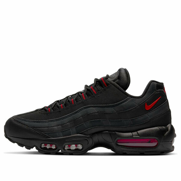 Nike ナイキ メンズ スニーカー  【Nike Air Max 95 \u0027Bred\u0027 DD7114-001】  大きさ US_10(28.0糎)