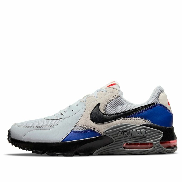 Nike ナイキ メンズ スニーカー 【Nike Air Max Excee 'Pure Platinum Iron Grey' CD4165-015】 サイズ US_7.5(25.5cm)｜asty