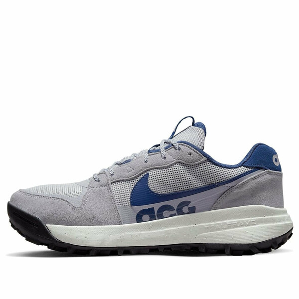 Nike ナイキ メンズ スニーカー  【Nike ACG Lowcate \u0027Wolf Grey Navy\u0027 DM8019-004】  大きさ US_12(30.0糎)