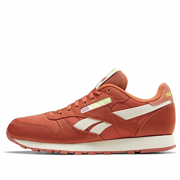 Reebok リーボック メンズ スニーカー  【Reebok Classic Leather \u0027Baked Earth\u0027 FY7546】  大きさ US_11(29.0珊)