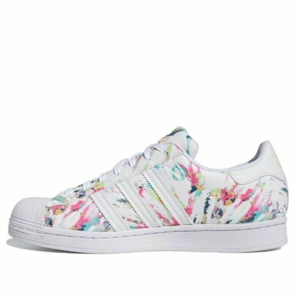 adidas アディダス メンズ スニーカー  【adidas Superstar \u0027Watercolor\u0027 GX5374】  大きさ US_6(24.0糎)