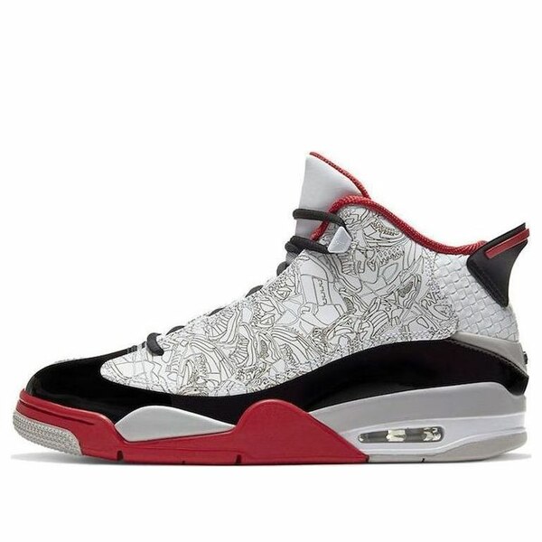Jordan ジョーダン メンズ スニーカー  【Air Jordan Dub Zero \u0027Varsity Red\u0027 2020 311046-116】  大きさ US_11(29.0糎)