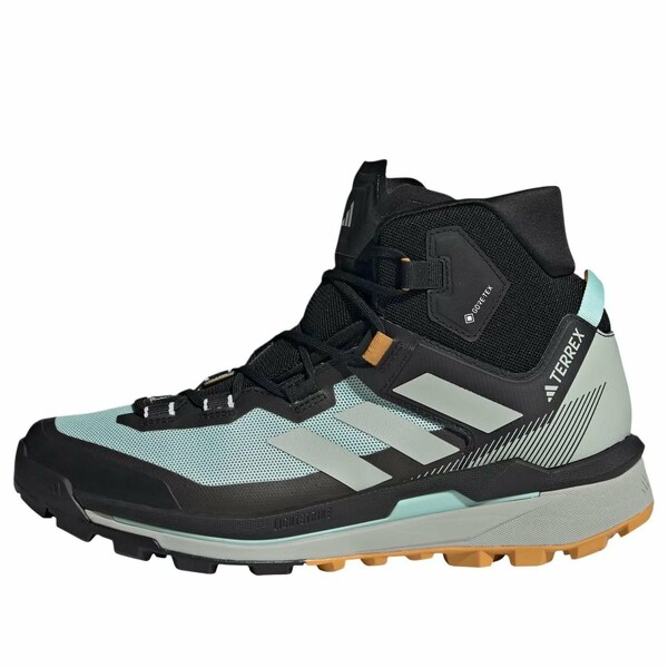 adidas アディダス メンズ スニーカー 【adidas Terrex Skychaser Tech Gore-Tex 'Semi Flash Aqua' IE6890】 サイズ US_M_13|asty