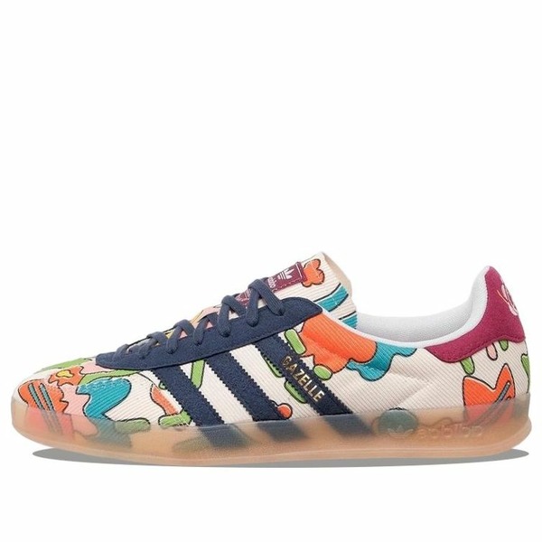 adidas アディダス メンズ スニーカー  【adidas x Sean Wotherspoon Gazelle Indoor \u0027Kaleidoscopic Lens\u0027 IG2849】  大きさ US_M_14
