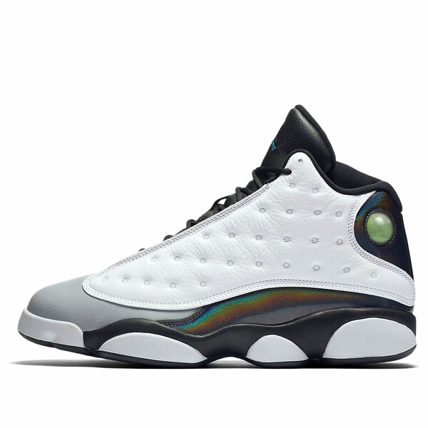 Jordan ジョーダン メンズ スニーカー  【Air Jordan 13 Retro \u0027Barons\u0027 414571-115】  大きさ US_M_13.5