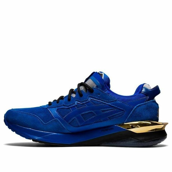 ASICS アシックス メンズ スニーカー 【ASICS x Sneakerwolf Gel-Lyte XXX 'Blue Red' 1203A028-400】 サイズ US_10.5(28.5cm)｜asty 104,400円