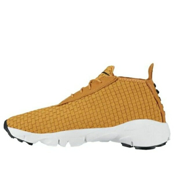 Nike ナイキ メンズ スニーカー  【Nike Air Footscape Desert Chukka QS \u0027Bronze Black\u0027 637162-700】  大きさ US_10.5(28.5糎)