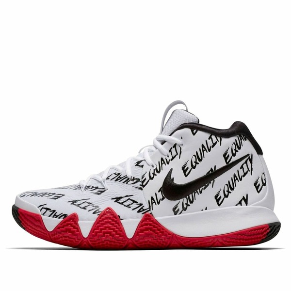 Nike ナイキ メンズ スニーカー  【Nike Kyrie 4 EP \u0027BHM\u0027 AQ9231-900】  大きさ US_9.5(27.5糎)