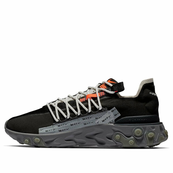 Nike ナイキ メンズ スニーカー  【Nike React WR ISPA \u0027Gunsmoke\u0027 AR8555-001】  大きさ US_M_15