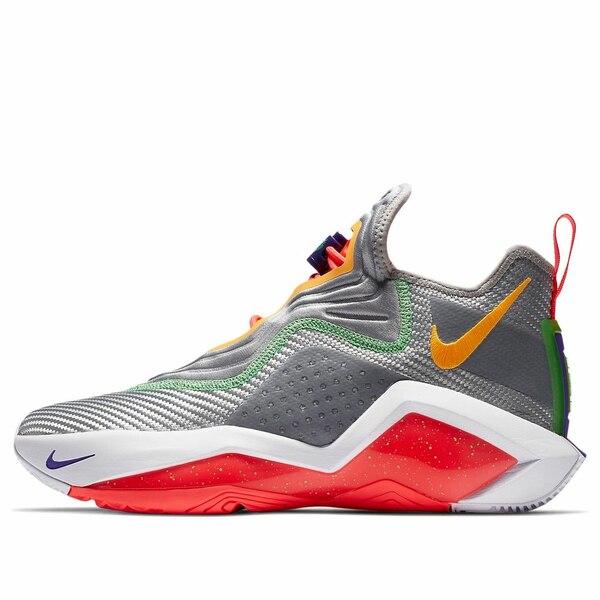 Nike ナイキ メンズ スニーカー 【Nike LeBron Soldier 14 'Hare' CK6024-001】 サイズ US_10(28.0cm)｜asty