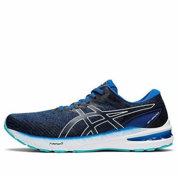 ASICS アシックス メンズ スニーカー  【ASICS GT-2000 10 \u0027Lake Drive\u0027 1011B185-401】  大きさ US_12(30.0糎)