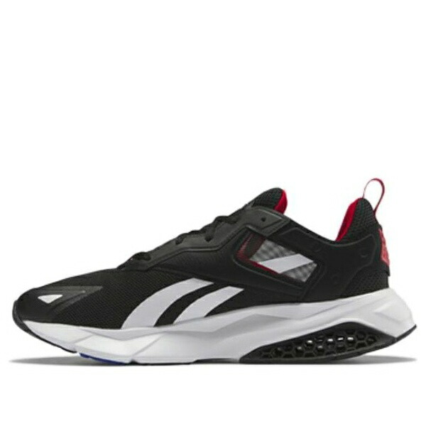 Reebok リーボック メンズ スニーカー  【Reebok Hexalite Legacy \u0027Core Black\u0027 HR1334】  大きさ US_10(28.0糎)