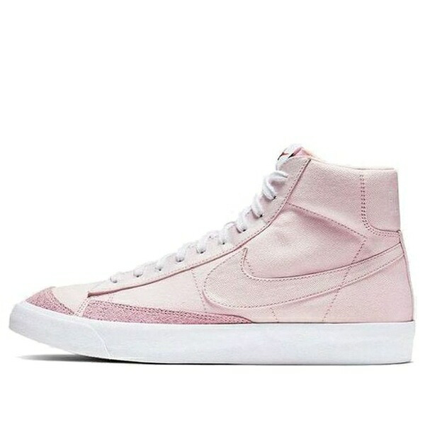 Nike ナイキ メンズ スニーカー  【Nike Blazer Mid \u002777 Canvas \u0027Pink Foam\u0027 CD8238-600】  大きさ US_5(23.0糎)