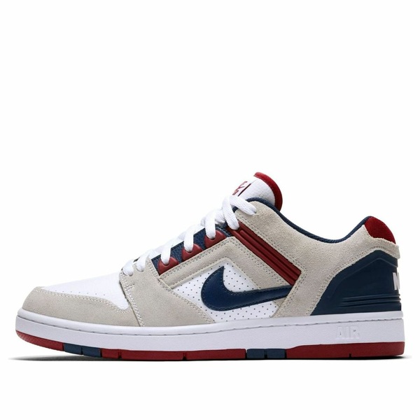 Nike ナイキ メンズ スニーカー  【Nike SB Air Force 2 Low \u002776ers\u0027 AO0300-100】  大きさ US_11(29.0珊)