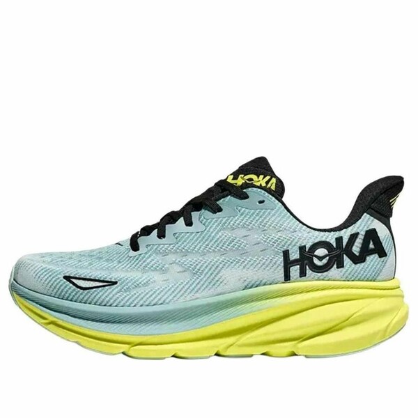 HOKA ONE ONE ホカオネオネ メンズ スニーカー 【HOKA ONE ONE Clifton 9 'Druzy Droplet' 1127895-DRZY】 サイズ US_M_13｜asty