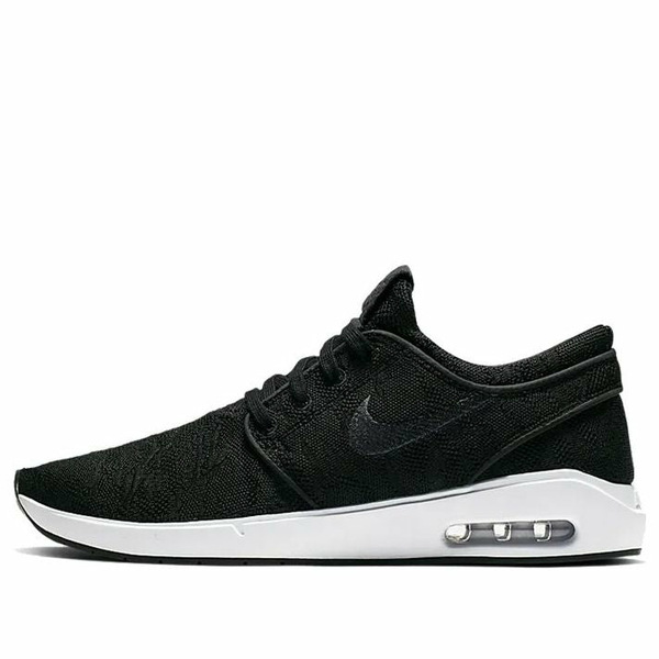 Nike ナイキ メンズ スニーカー  【Nike Air Max Janoski 2 SB \u0027Black\u0027 AQ7477-001】  大きさ US_9(27.0珊)