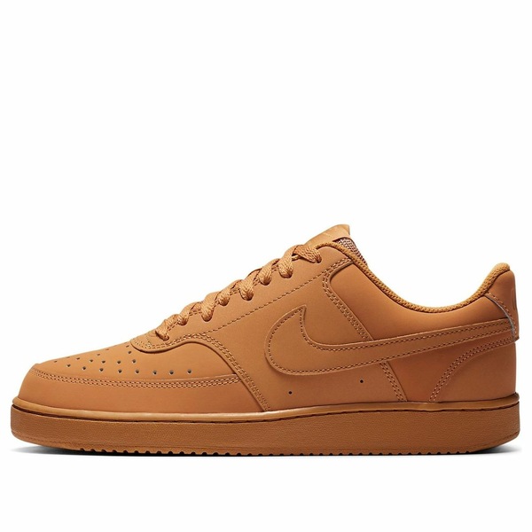 Nike ナイキ メンズ スニーカー  【Nike Court Vision Low \u0027Flax Twine\u0027 CD5463-200】  大きさ US_M_15