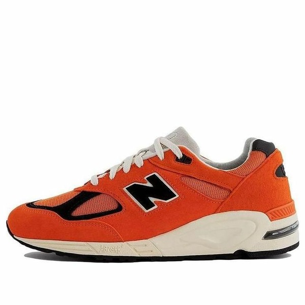 New Balance ニューバランス メンズ スニーカー 【New Balance Teddy Santis x 990v2 Made in USA 'Marigold' M990AI2】 サイズ US_M_16|asty