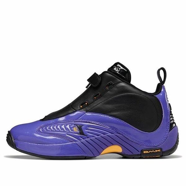 Reebok リーボック メンズ スニーカー 【Reebok Answer 4 'Lakers' G55119】 サイズ US_10.5(28.5cm)｜asty