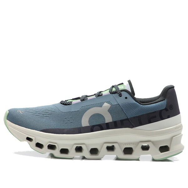 On Running オン 駈けっくら メンズ スニーカー  【On Running Cloudmonster \u0027Dust Vapor\u0027 61.98084】  大きさ US_11.5(29.5糎)