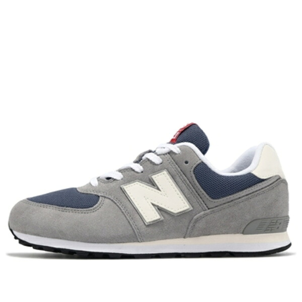 New Balance ニュー平衡にする メンズ スニーカー  【New Balance 574 \u0027Shadow Grey Sea Salt\u0027 U574GWH】  大きさ US_7.5(25.5糎)