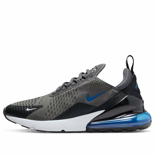 Nike ナイキ メンズ スニーカー  【Nike Air Max 270 \u0027Iron Grey Game Royal\u0027 DV6494-001】  大きさ US_11(29.0糎)