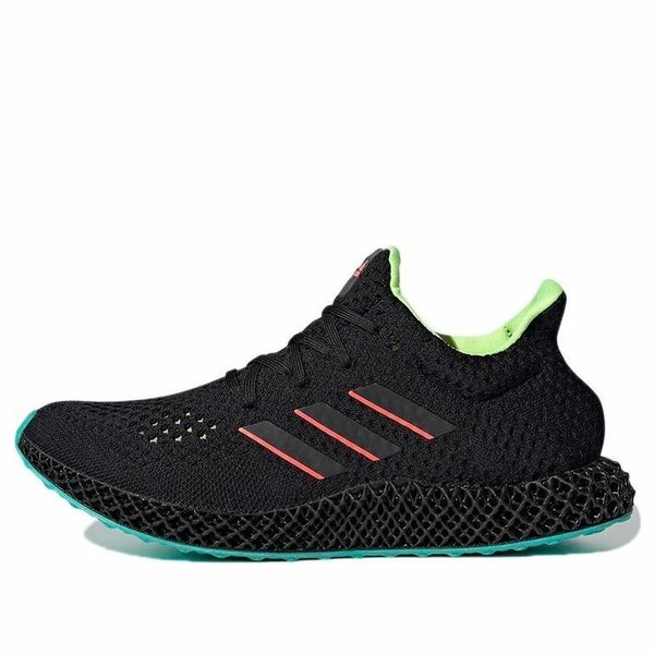 adidas アディダス メンズ スニーカー  【adidas Futurecraft 4D \u0027Black Carbon Turbo\u0027 GZ8626】  大きさ US_10(28.0糎)