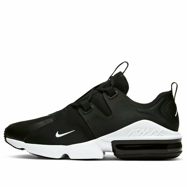 Nike ナイキ メンズ スニーカー  【Nike Air Max \u0027Infinity Black White\u0027 BQ3999-003】  大きさ US_12(30.0糎)