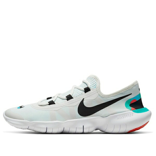 Nike ナイキ メンズ スニーカー  【Nike Free RN 5.0 2020 \u0027Summit White\u0027 CV9305-100】  大いさ US_12(30.0糎)