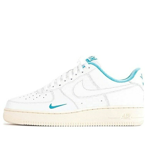 Nike ナイキ メンズ スニーカー  【Nike x Kith Air Force 1 Low \u0027Hawaii\u0027 DC9555-100】  大きさ US_6(24.0珊)