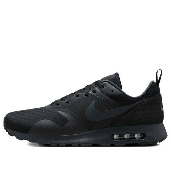 Nike ナイキ メンズ スニーカー  【Nike Air Max Tavas \u0027Triple Black\u0027 705149-010】  大きさ US_10(28.0糎)