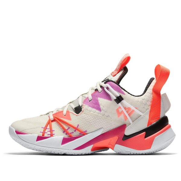 Jordan ジョーダン メンズ スニーカー  【Air Jordan Why Not Zer0.3 SE \u0027Flash Crimson\u0027 CK6611-101】  大きさ US_M_13