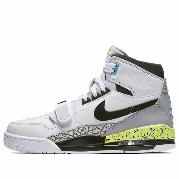 Jordan ジョーダン メンズ スニーカー  【Just Don x Air Jordan Legacy 312 \u0027Billy Hoyle\u0027 AQ4160-107】  大きさ US_11.5(29.5糎)