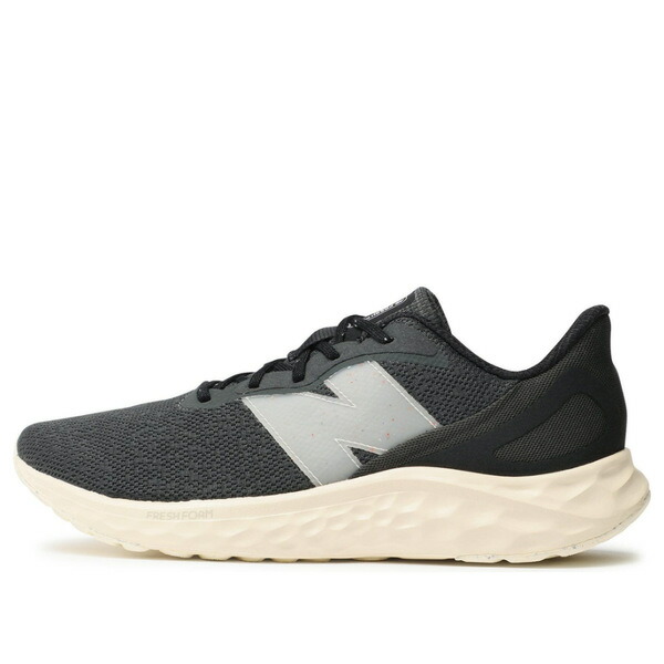 New Balance ニュー平衡にする メンズ スニーカー  【New Balance Fresh Foam Arishi v4 \u0027Blacktop Angora\u0027 MARISFB4】  大きさ US_9.5(27.5糎)