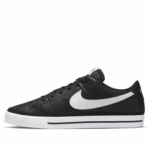 Nike ナイキ メンズ スニーカー  【Nike Court Legacy NN \u0027Black White\u0027 DH3162-001】  大きさ US_5.5(23.5珊)