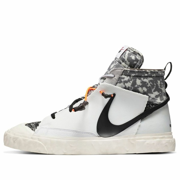 Nike ナイキ メンズ スニーカー  【Nike READYMADE x Blazer Mid \u0027White Camo\u0027 CZ3589-100】  大きさ US_12.5(30.5糎)