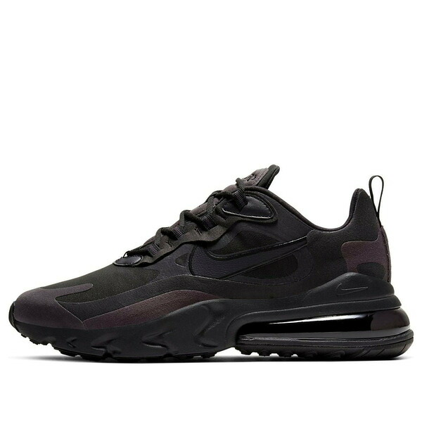 Nike ナイキ メンズ スニーカー  【Nike Air Max 270 React \u0027Black Oil Grey\u0027 CI3866-003】  大きさ US_8.5(26.5糎)