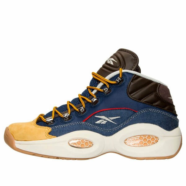 Reebok リーボック メンズ スニーカー  【Reebok Question Mid \u0027Dress Code\u0027 AR0252】  大きさ US_9(27.0糎)