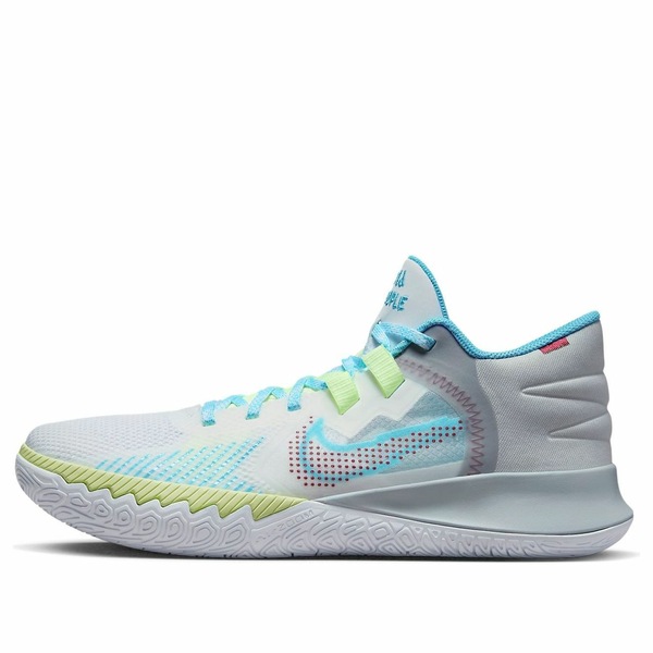 Nike ナイキ メンズ スニーカー  【Nike Kyrie Flytrap 5 EP \u00271 World 1 People\u0027 DC8991-102】  大きさ US_12(30.0糎)