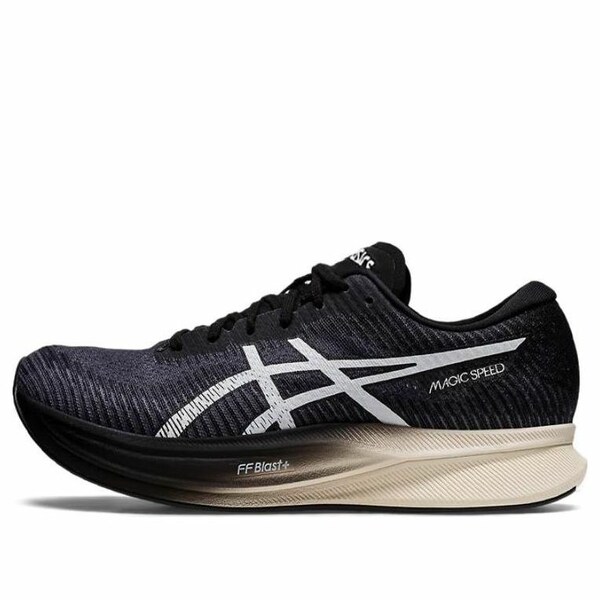 ASICS アシックス メンズ スニーカー  【ASICS Magic Speed 2 2E Wide \u0027Carrier Grey\u0027 1011B496-020】  大きさ US_6.5(24.5糎)