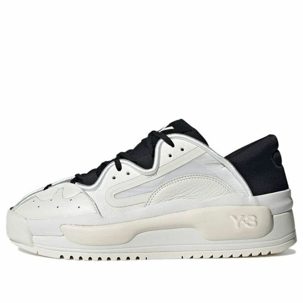adidas アディダス メンズ スニーカー 【adidas Y-3 Hokori II 'Chalk White Black' Q47353】 サイズ US_11(29.0cm)｜asty