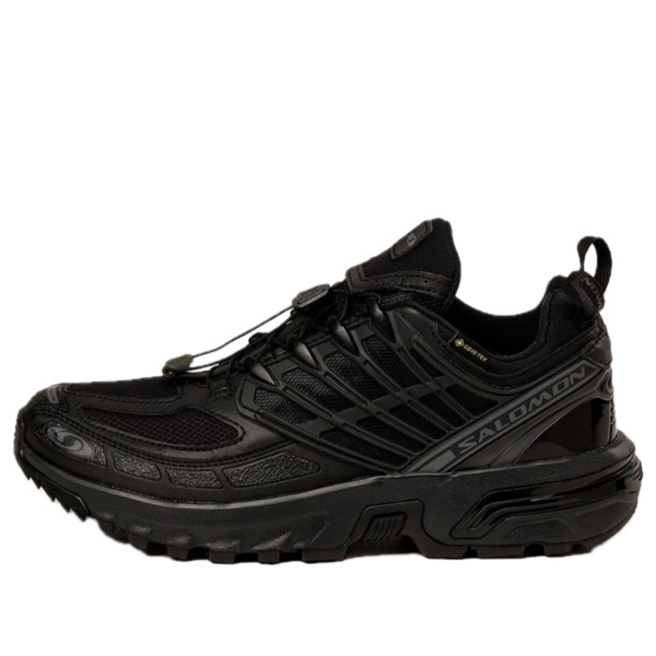 SALOMON サロモン メンズ スニーカー  【SALOMON ACS Pro Gore-Tex \u0027Black Asphalt\u0027 475994】  大きさ US_M_4