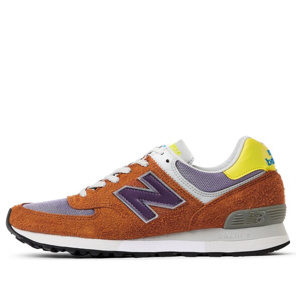 New Balance ニューバランス メンズ スニーカー 【New Balance 576 Made in England 'Apricot' OU576CPY】 サイズ US_8(26.0cm)｜asty