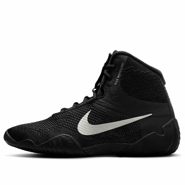 Nike ナイキ メンズ スニーカー  【Nike Tawa \u0027Black Metallic Silver\u0027 CI2952-001】  大きさ US_5.5(23.5糎)