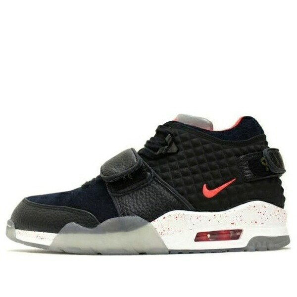 Nike ナイキ メンズ スニーカー  【Nike Air Trainer Cruz \u0027Memory of Mike\u0027 821955-001】  大きさ US_9.5(27.5糎)