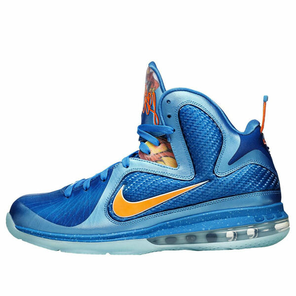 Nike ナイキ メンズ スニーカー  【Nike LeBron 9 \u0027China\u0027 469764-800】  大きさ US_8.5(26.5糎)