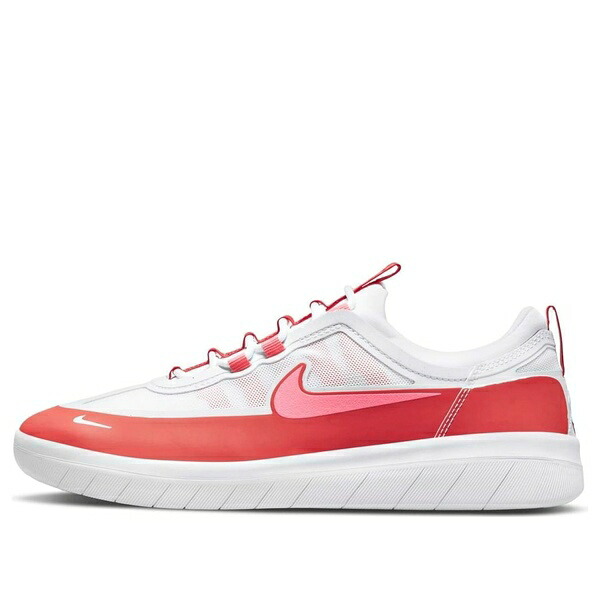Nike ナイキ メンズ スニーカー  【Nike Nyjah Free 2 SB \u0027White Lobster\u0027 BV2078-600】  大きさ US_9.5(27.5糎)