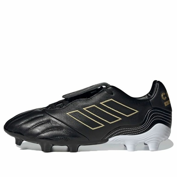 adidas アディダス メンズ スニーカー 【adidas Copa Kapitan.2 FG 'Black Gold Metallic' FW7267】 サイズ US_8(26.0cm)｜asty